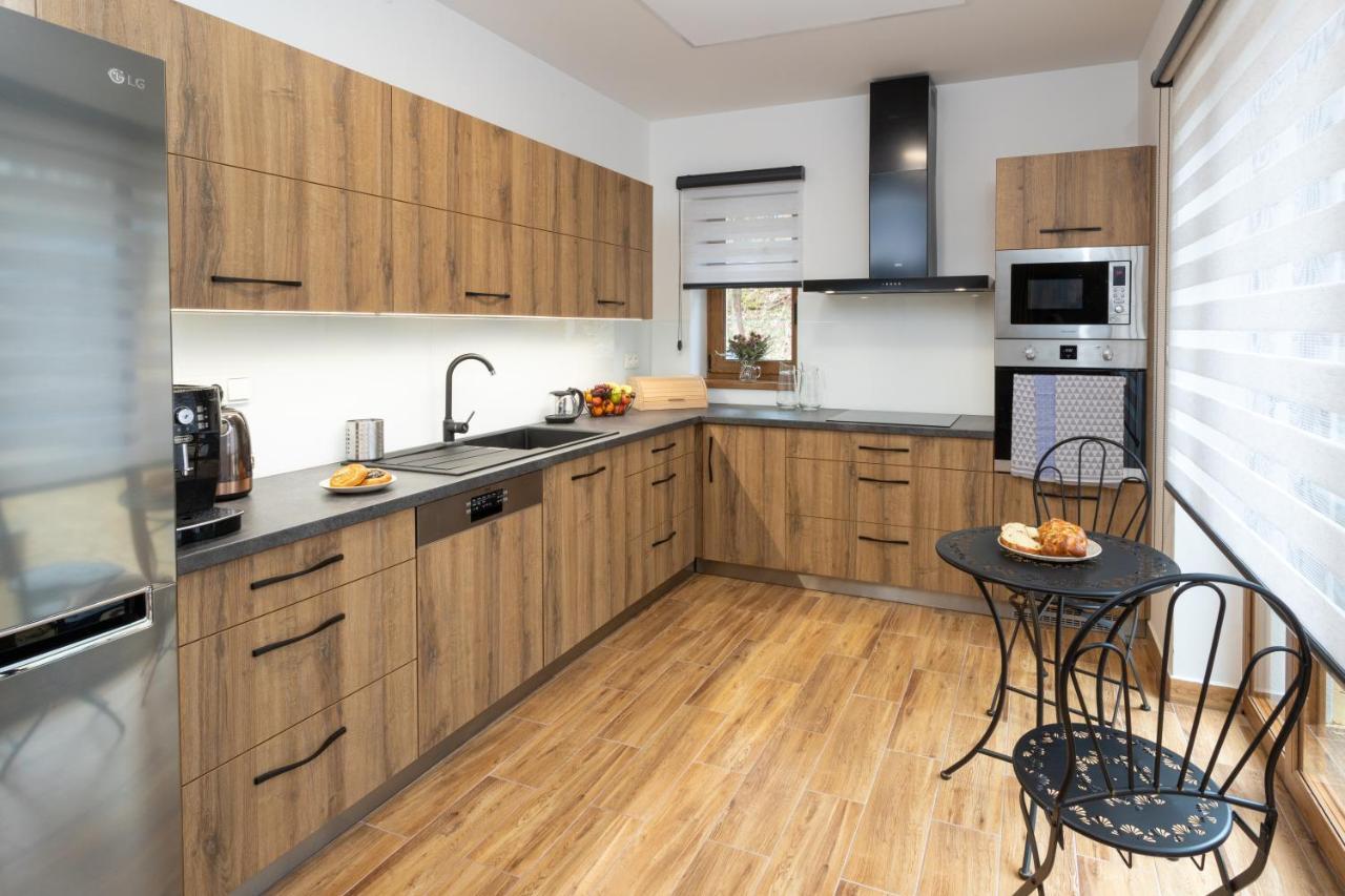 Apartment Machovka *