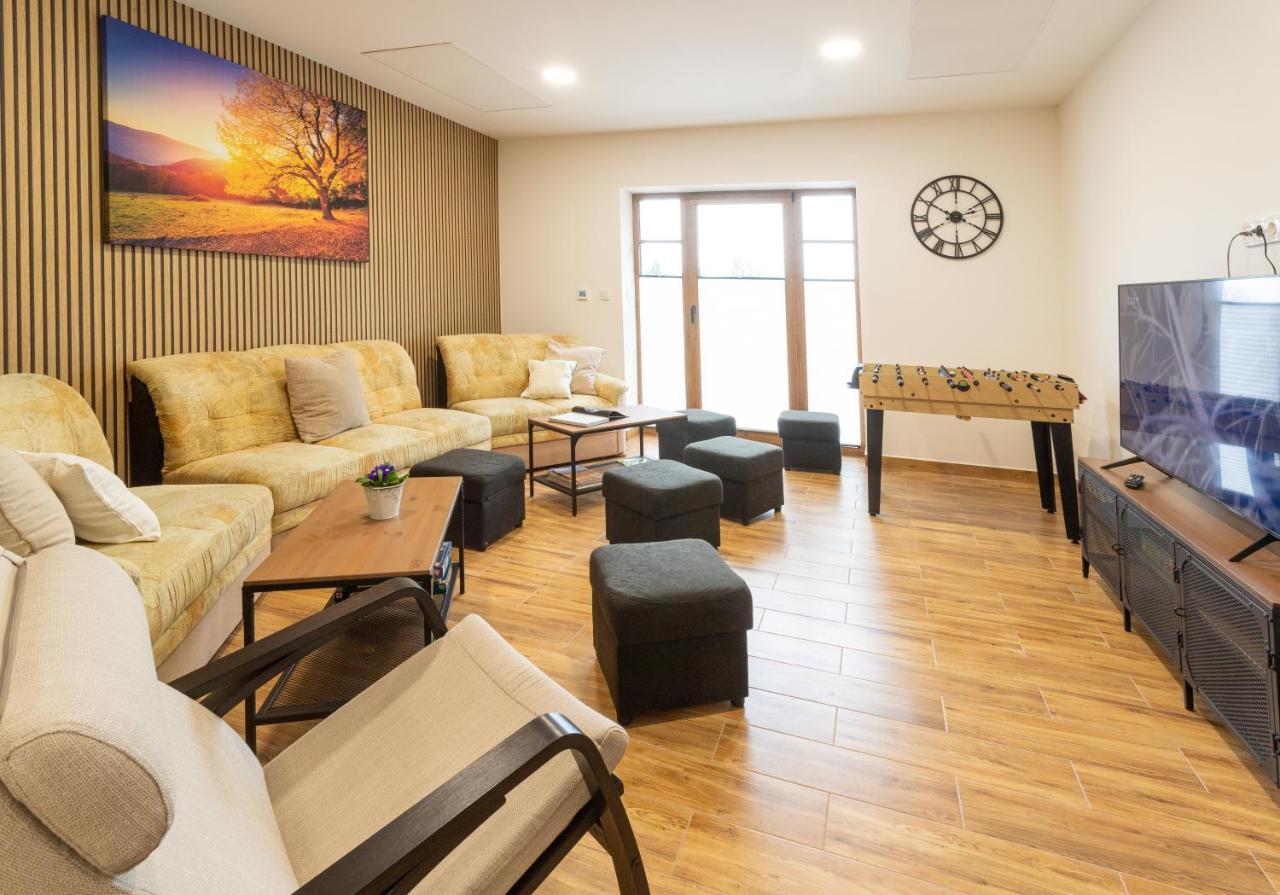 Apartment Machovka