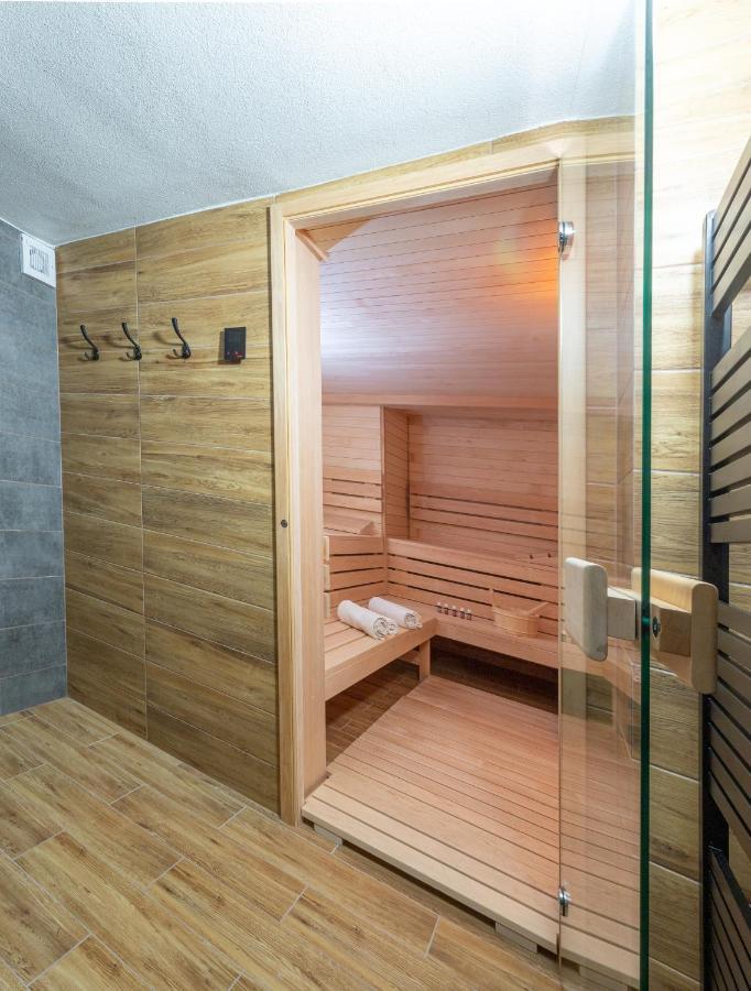 Machovka Apartment Nova Paka