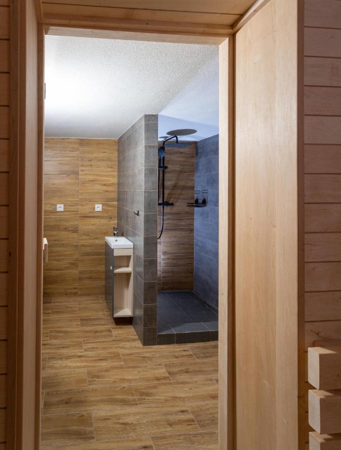 Machovka Apartment Nova Paka