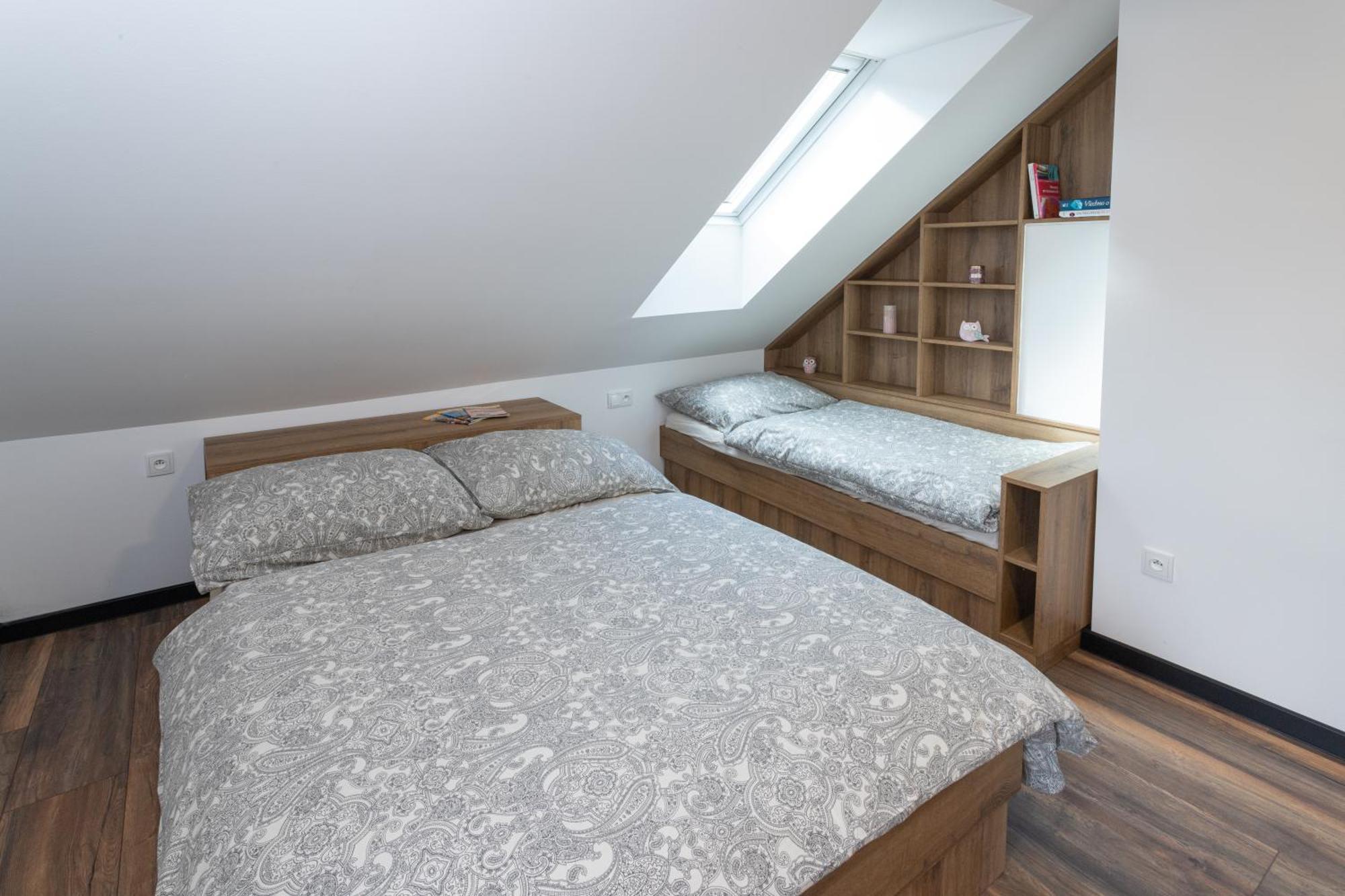 Machovka Apartmán Nová Paka