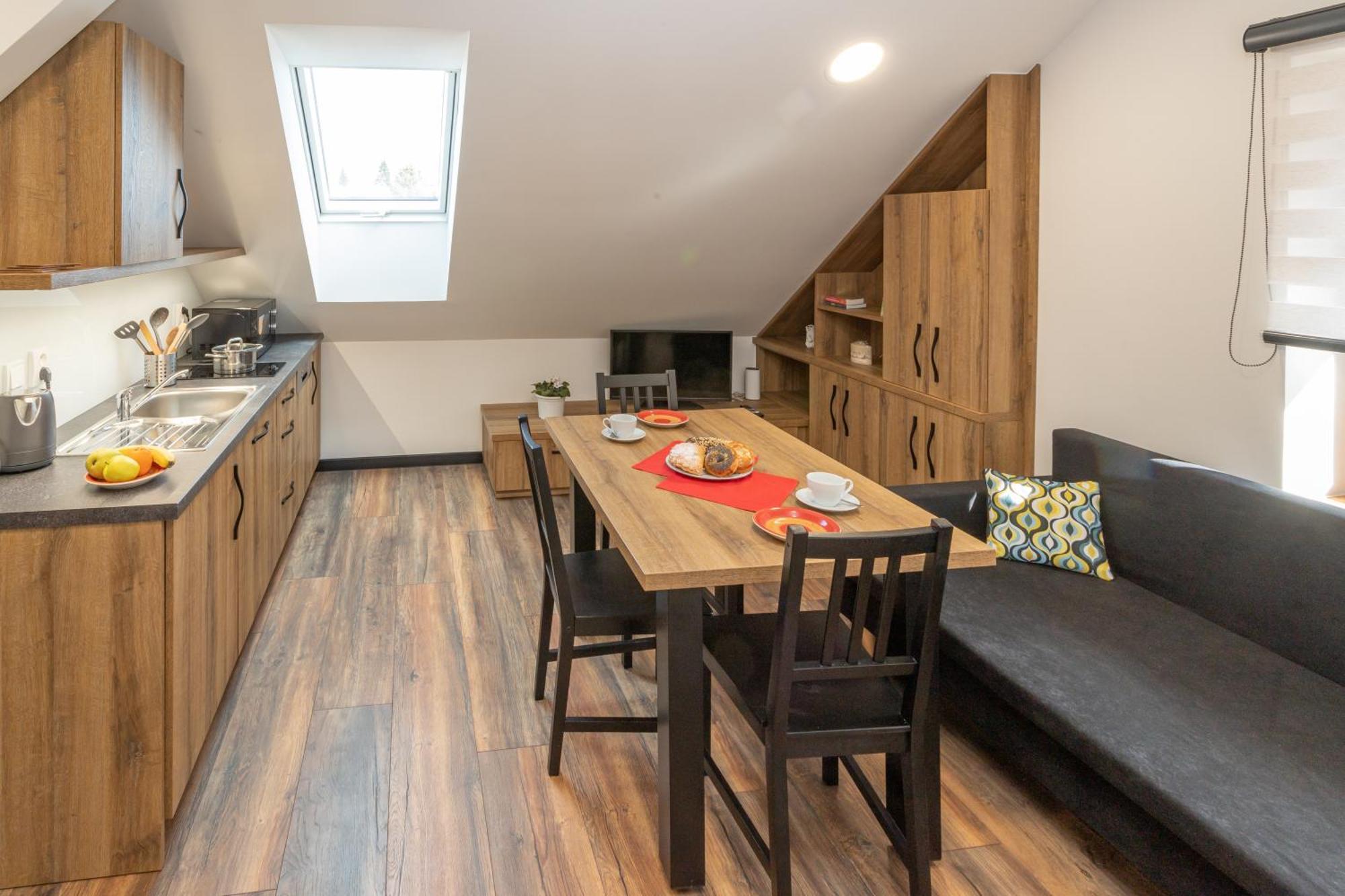 Apartment Machovka