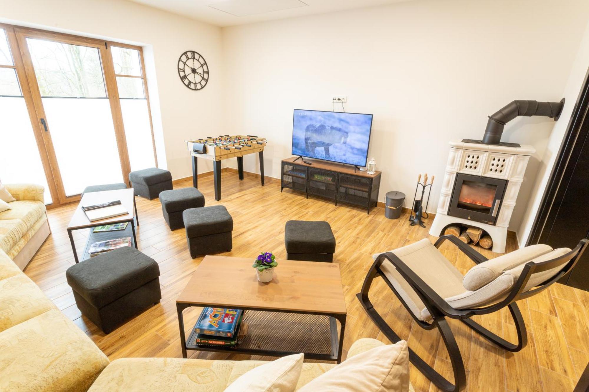 Apartment Machovka