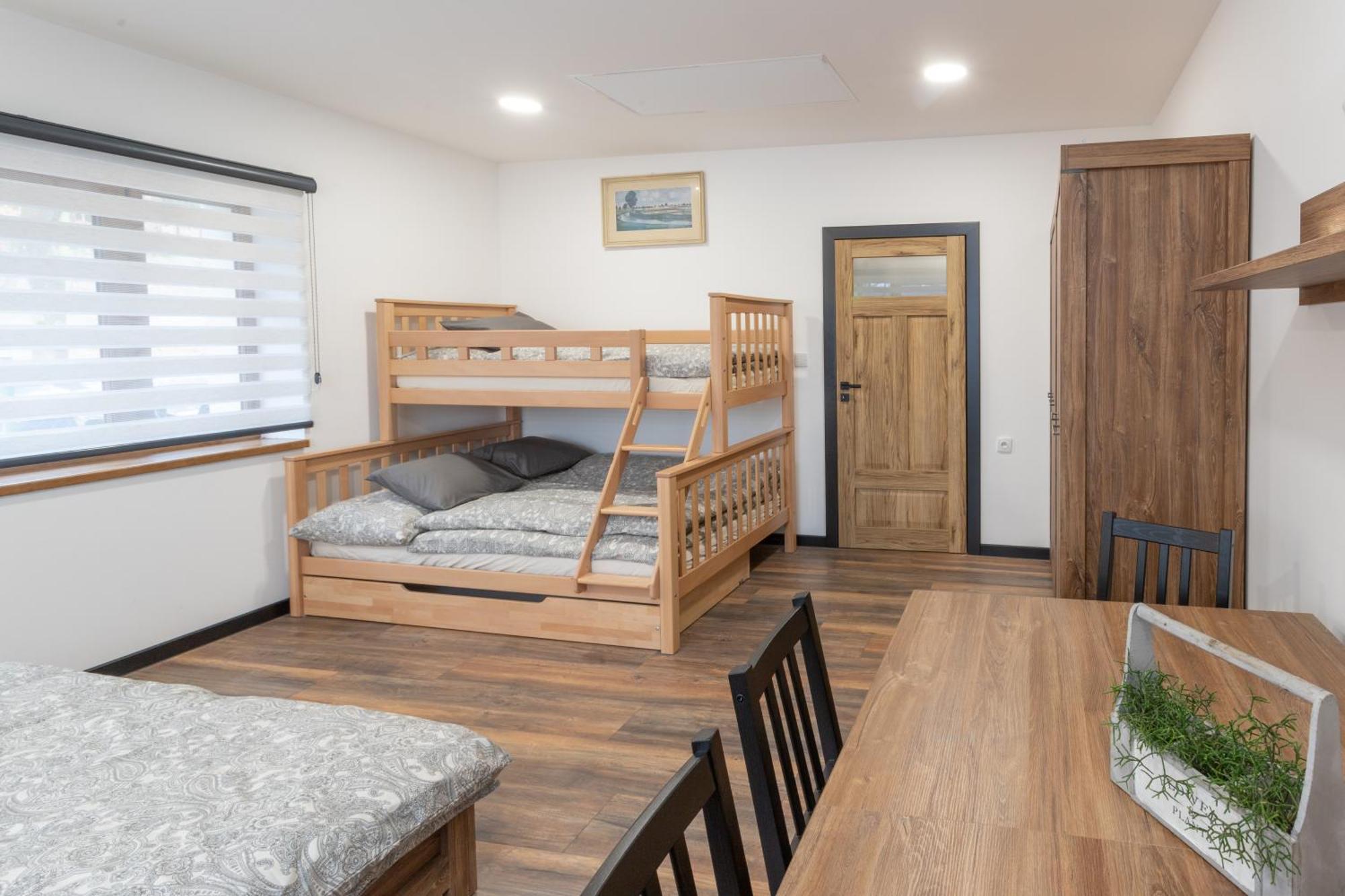 Machovka Apartmán