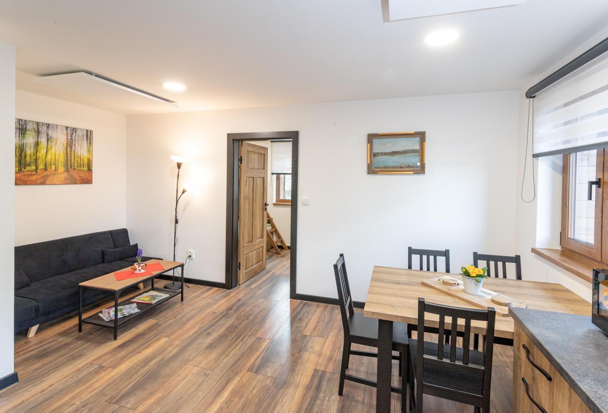 Apartment Machovka