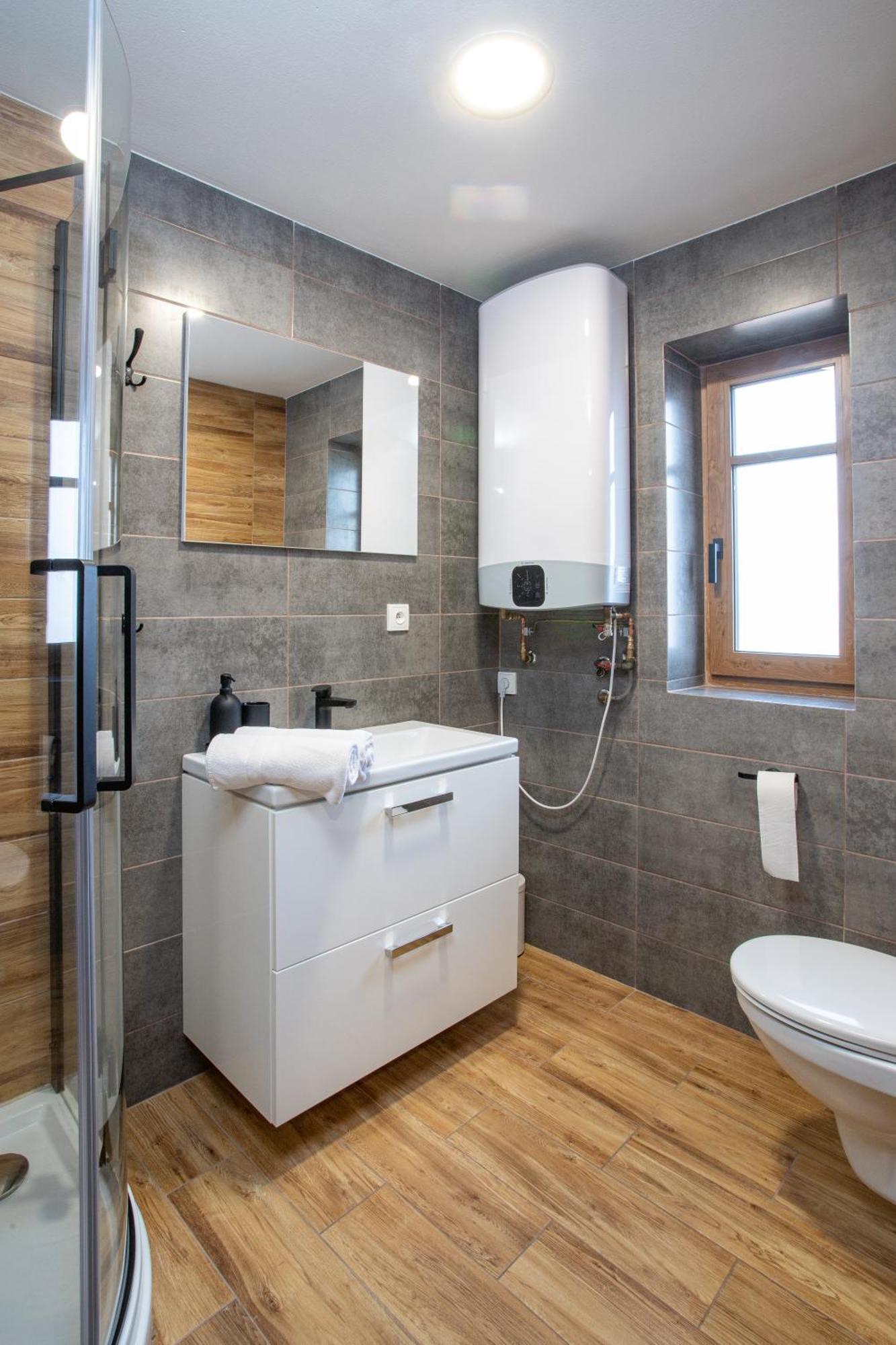 Apartment Machovka