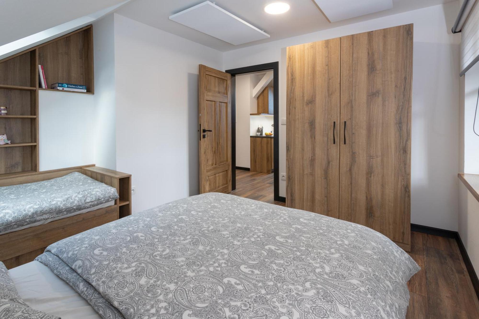 Appartement Machovka Nová Paka