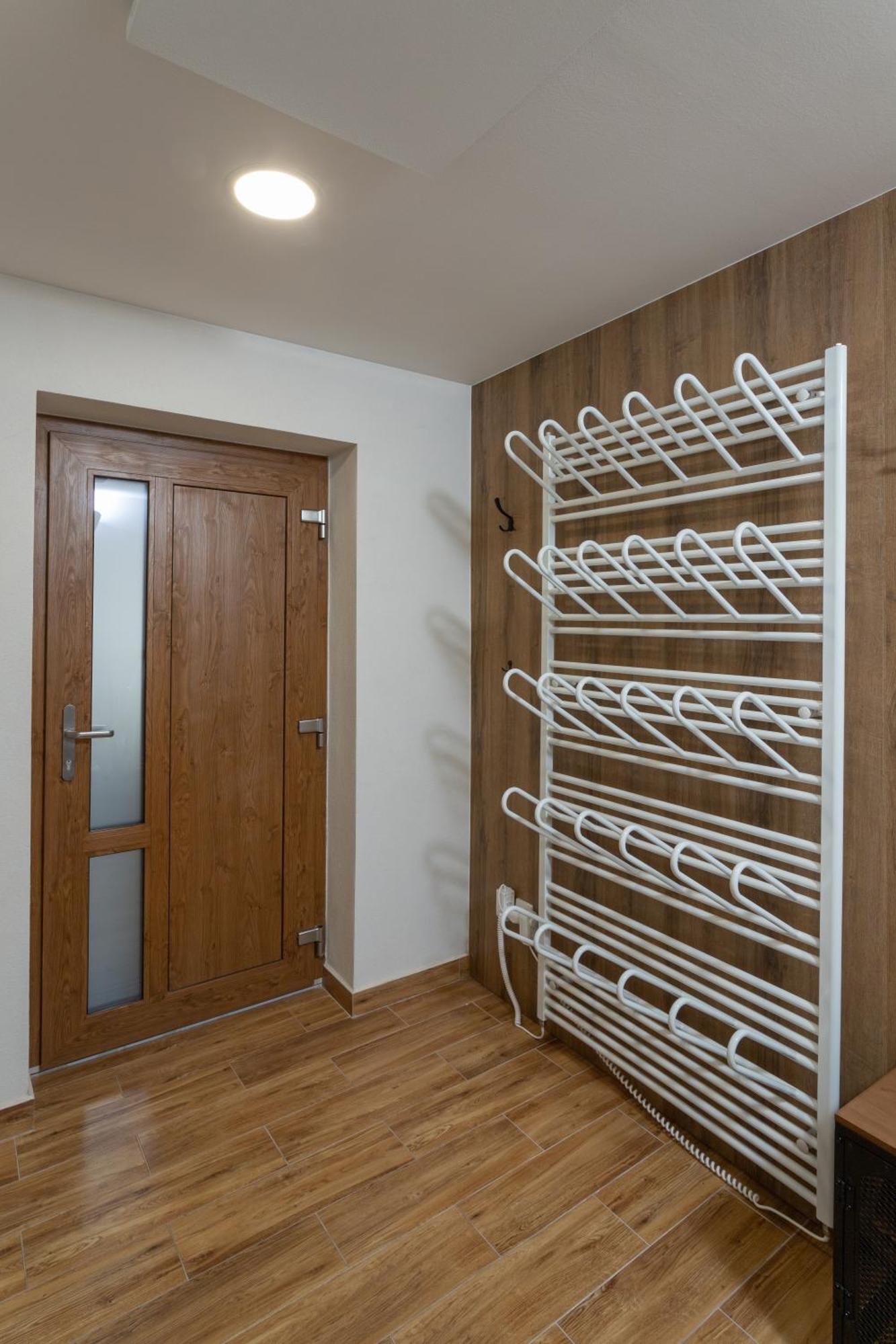 Apartment Machovka *